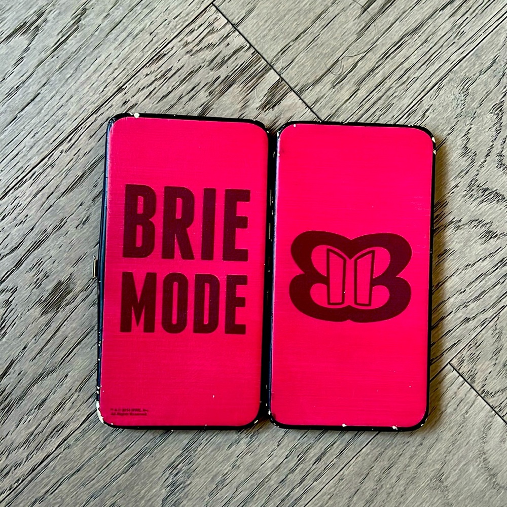 WWE Brie Bella Brie Mode wallet